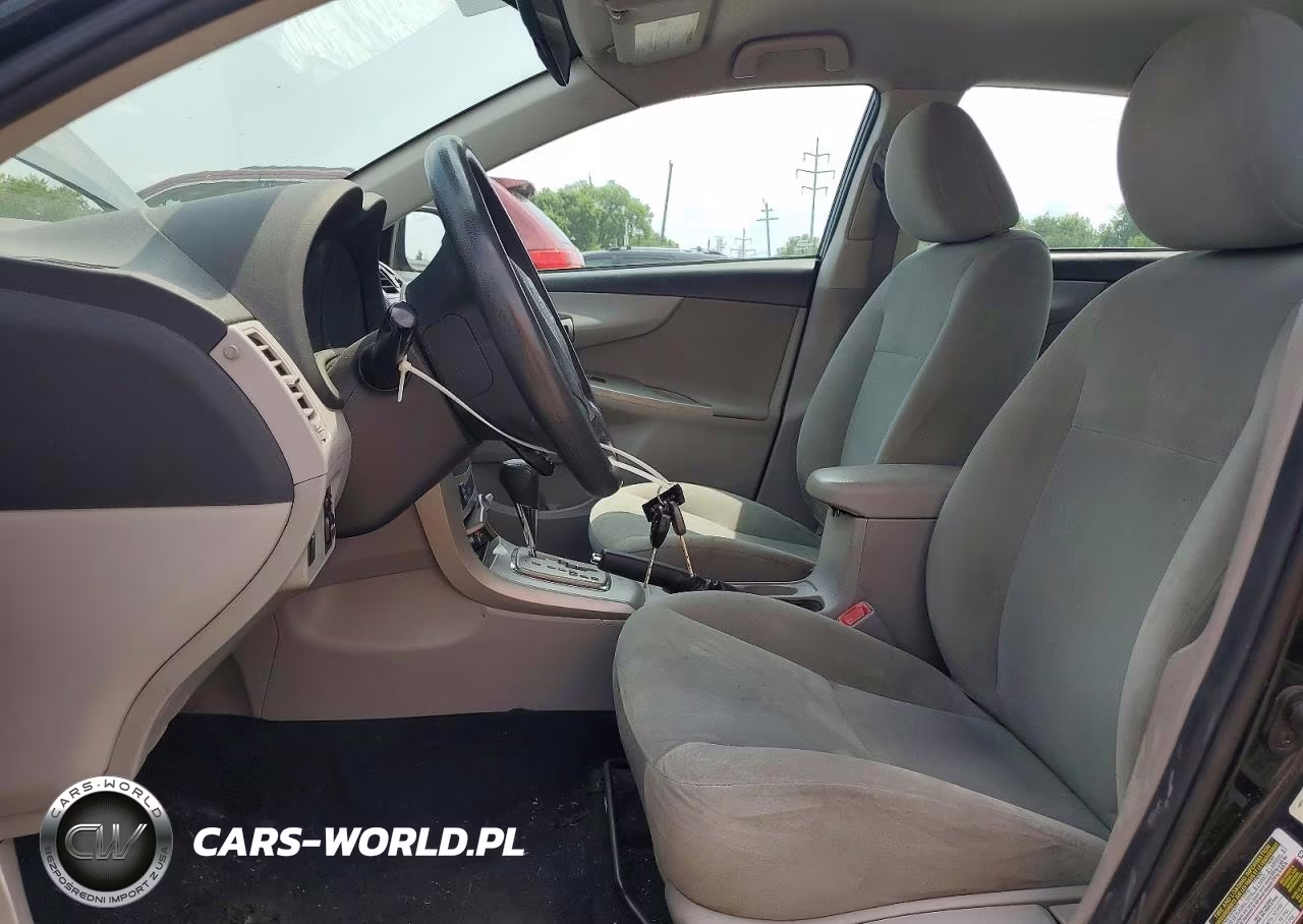 2013 Toyota Corolla Le VIN:5YFBU4EE0DP181590 - 7
