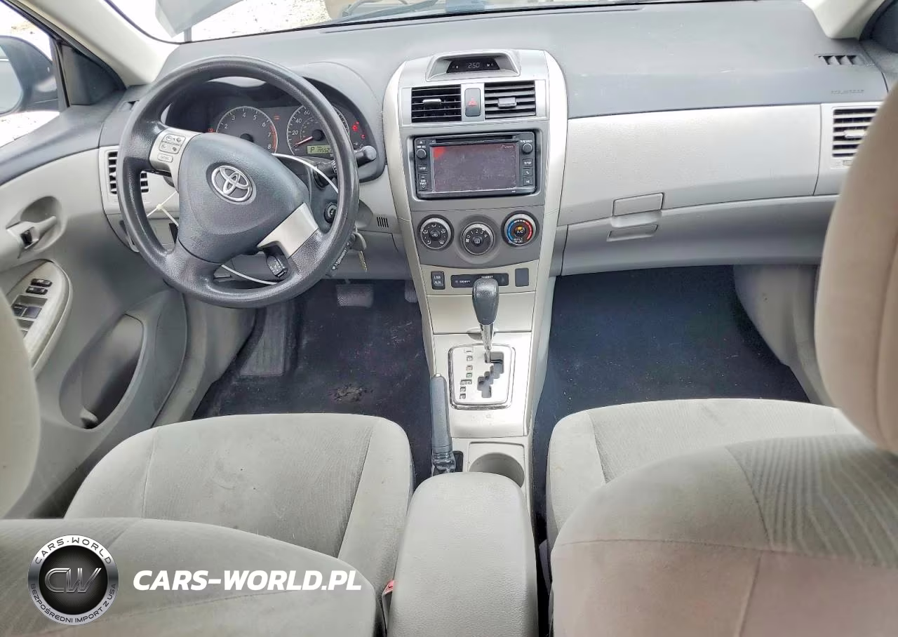 2013 Toyota Corolla Le VIN:5YFBU4EE0DP181590 - 8