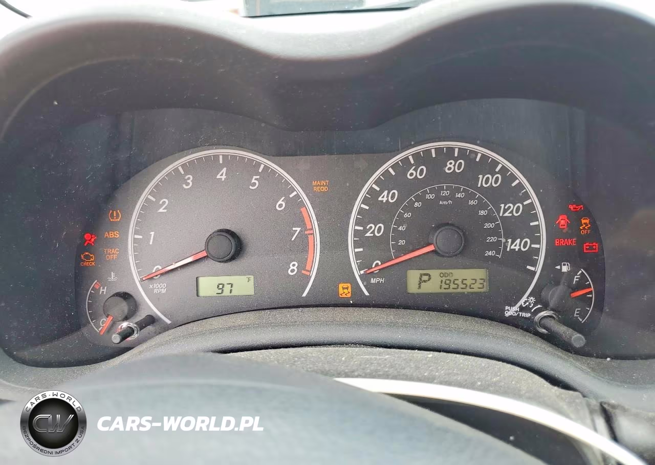 2013 Toyota Corolla Le VIN:5YFBU4EE0DP181590 - 9