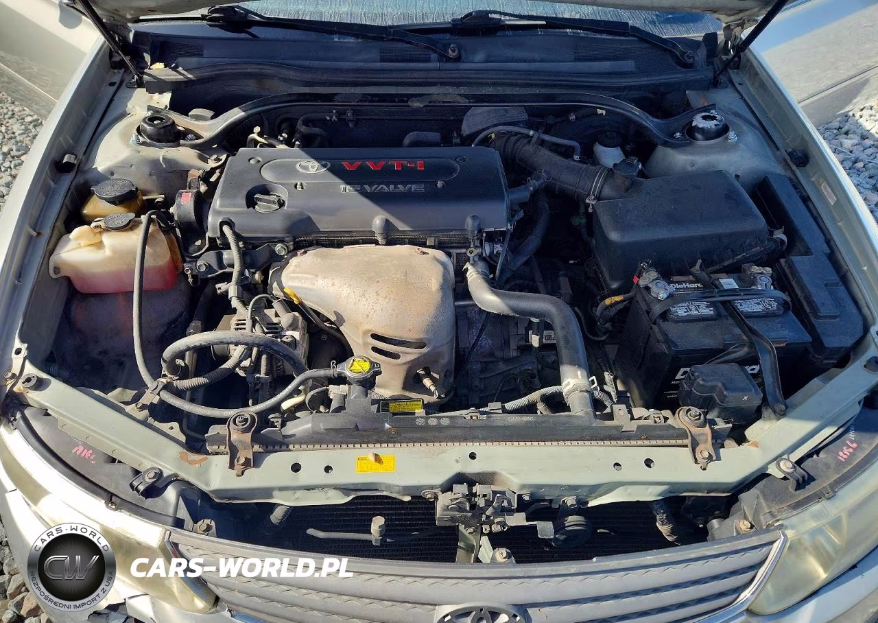 2003 Toyota Camry Solara Se VIN:2T1CE22P63C023717 - 11