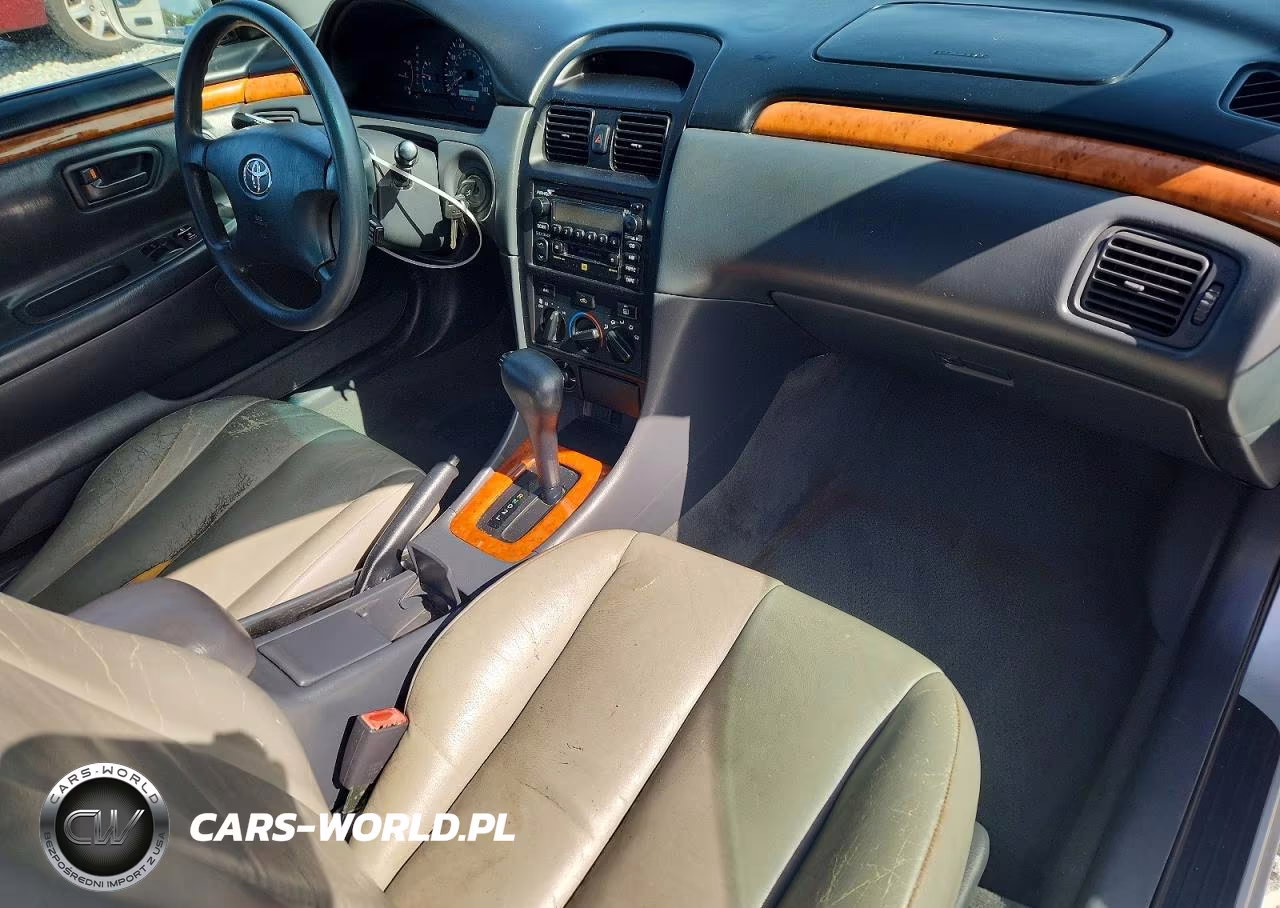 2003 Toyota Camry Solara Se VIN:2T1CE22P63C023717 - 8