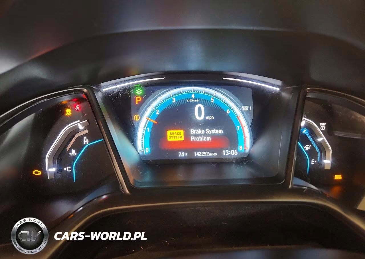 2017 Honda Civic Ex VIN:SHHFK7H50HU223339 - 9