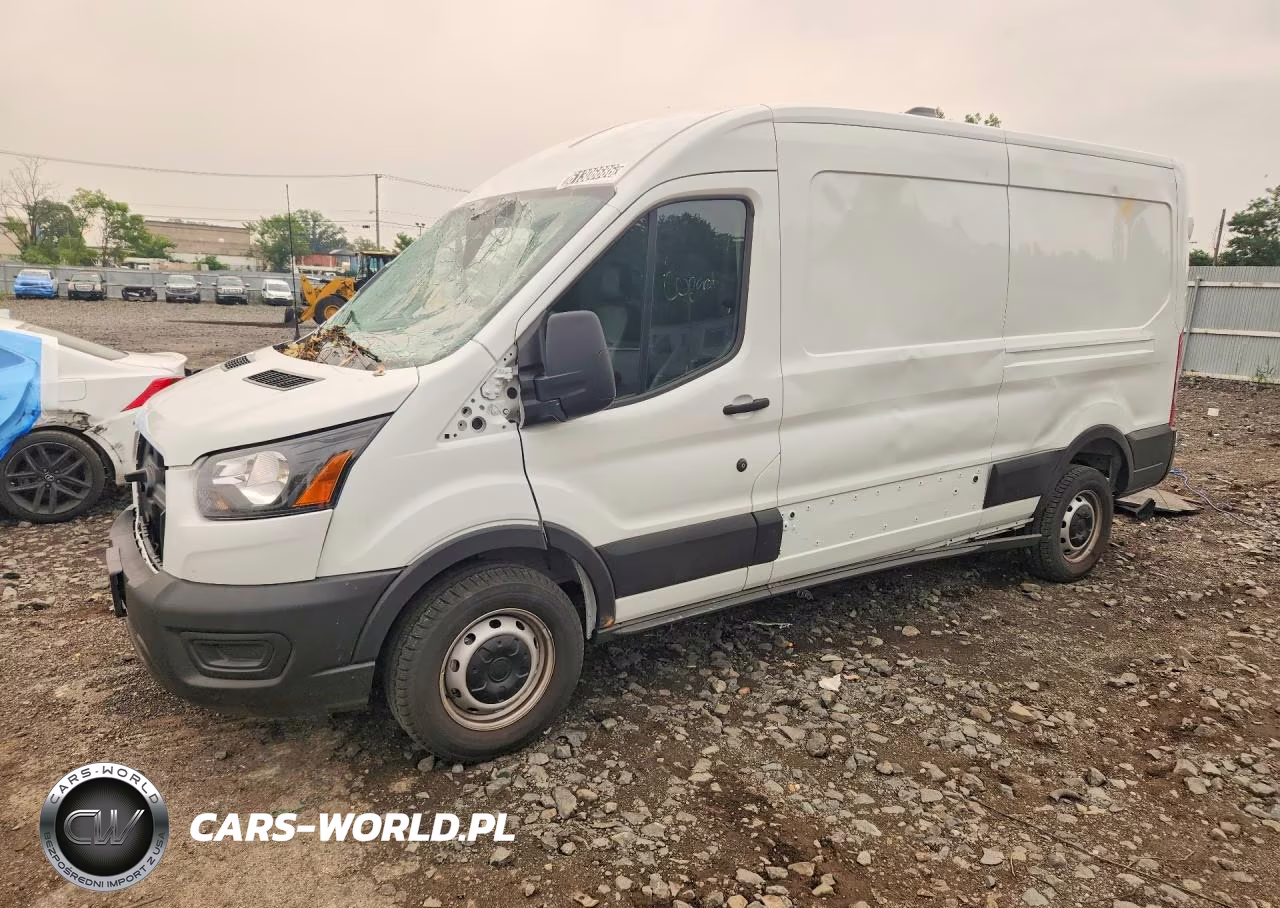 2026 Ford Transit T-250 – zdjęcie 1 z 14