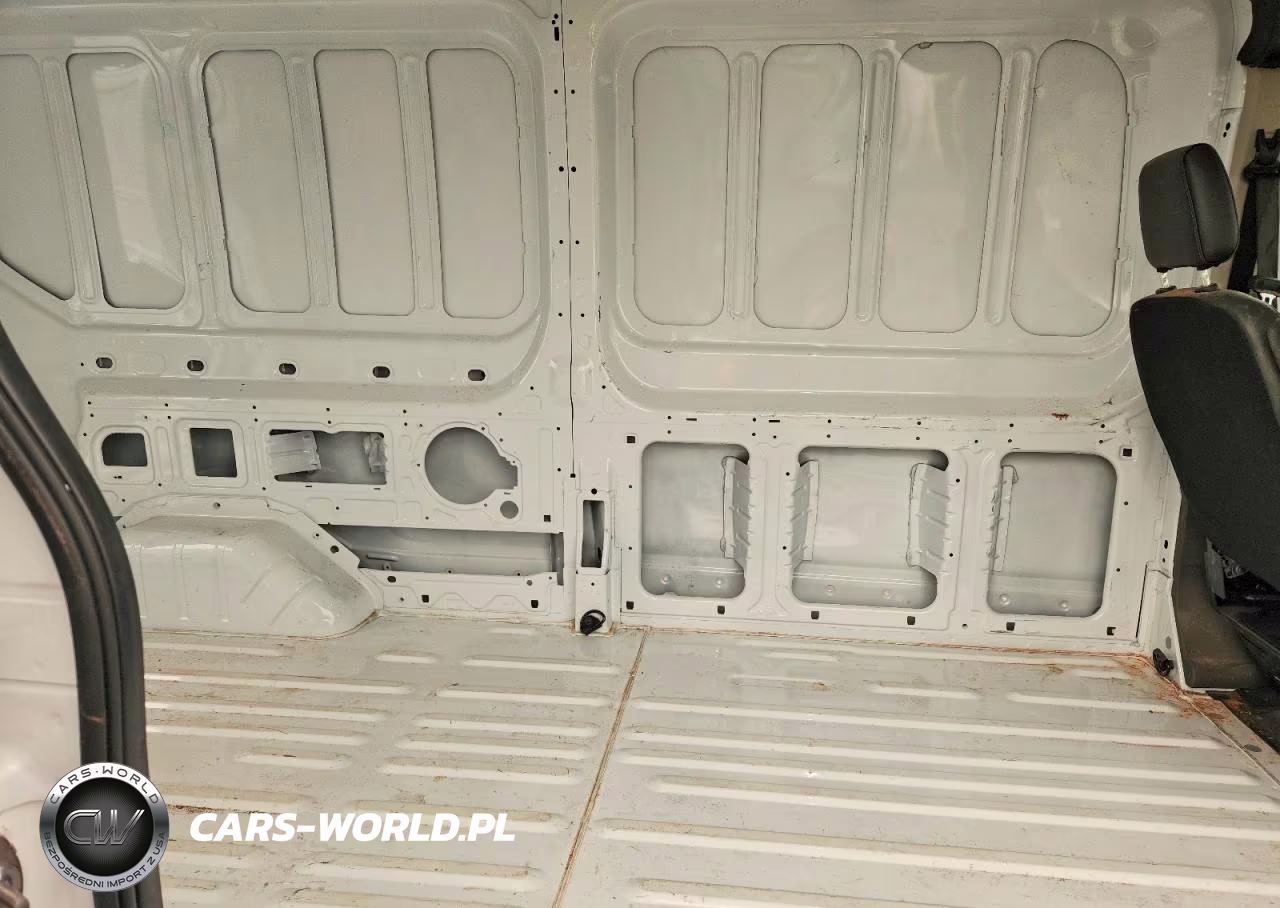 2026 Ford Transit T-250 VIN:1FTBR1C81TKB04530 - 11