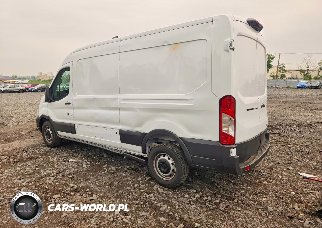 2026 Ford Transit T-250 VIN:1FTBR1C81TKB04530 - 2