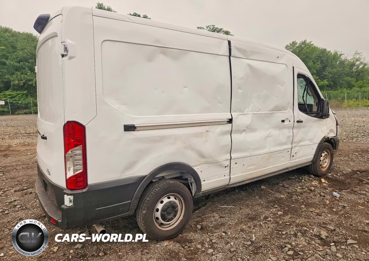 2026 Ford Transit T-250 VIN:1FTBR1C81TKB04530 - 3