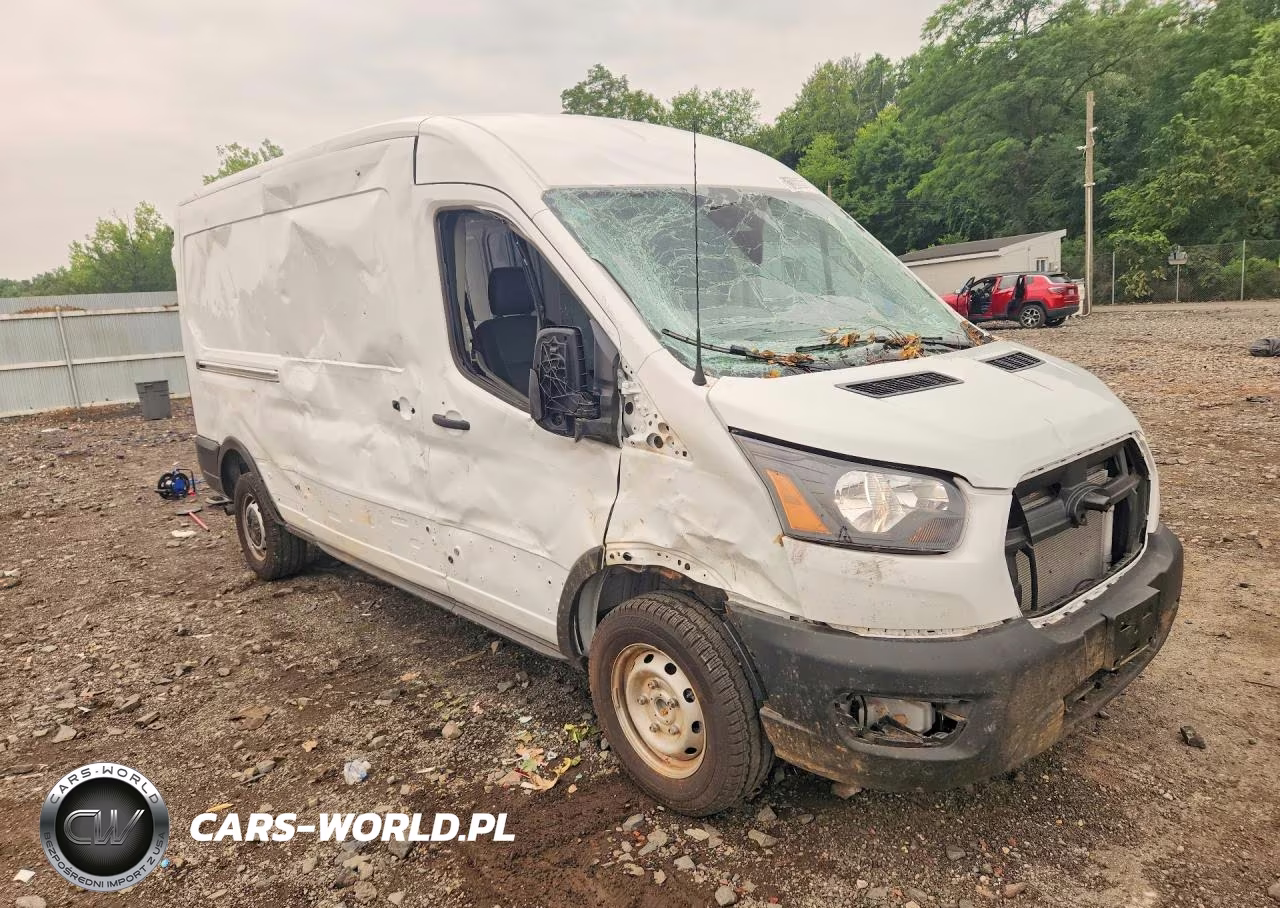 2026 Ford Transit T-250 VIN:1FTBR1C81TKB04530 - 4