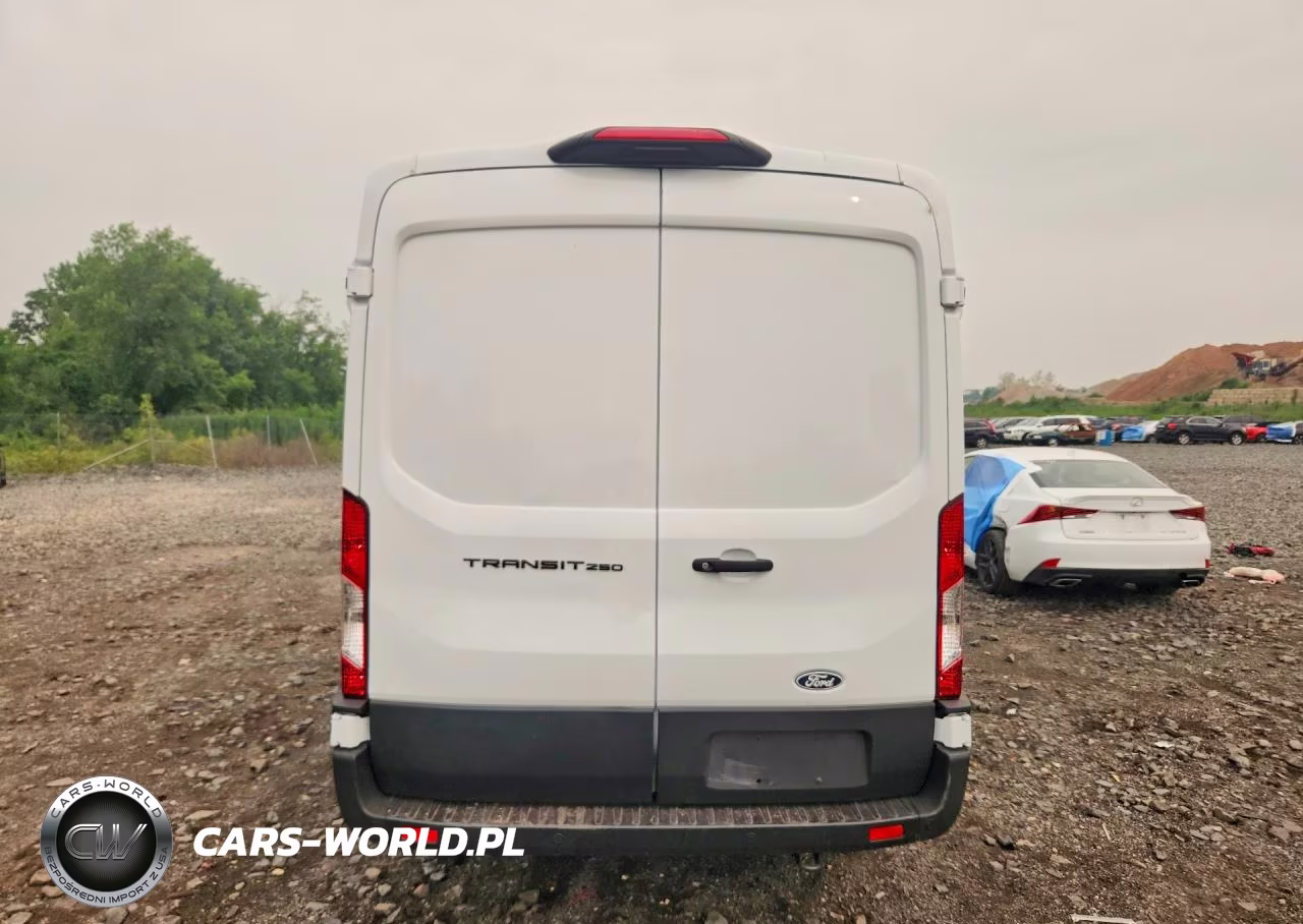 2026 Ford Transit T-250 VIN:1FTBR1C81TKB04530 - 6