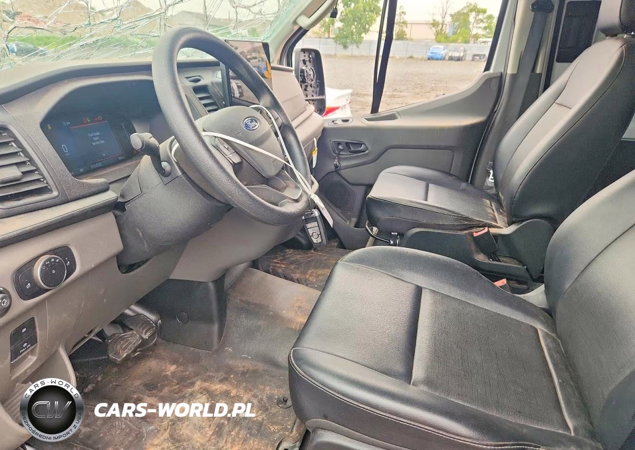2026 Ford Transit T-250 VIN:1FTBR1C81TKB04530 - 7