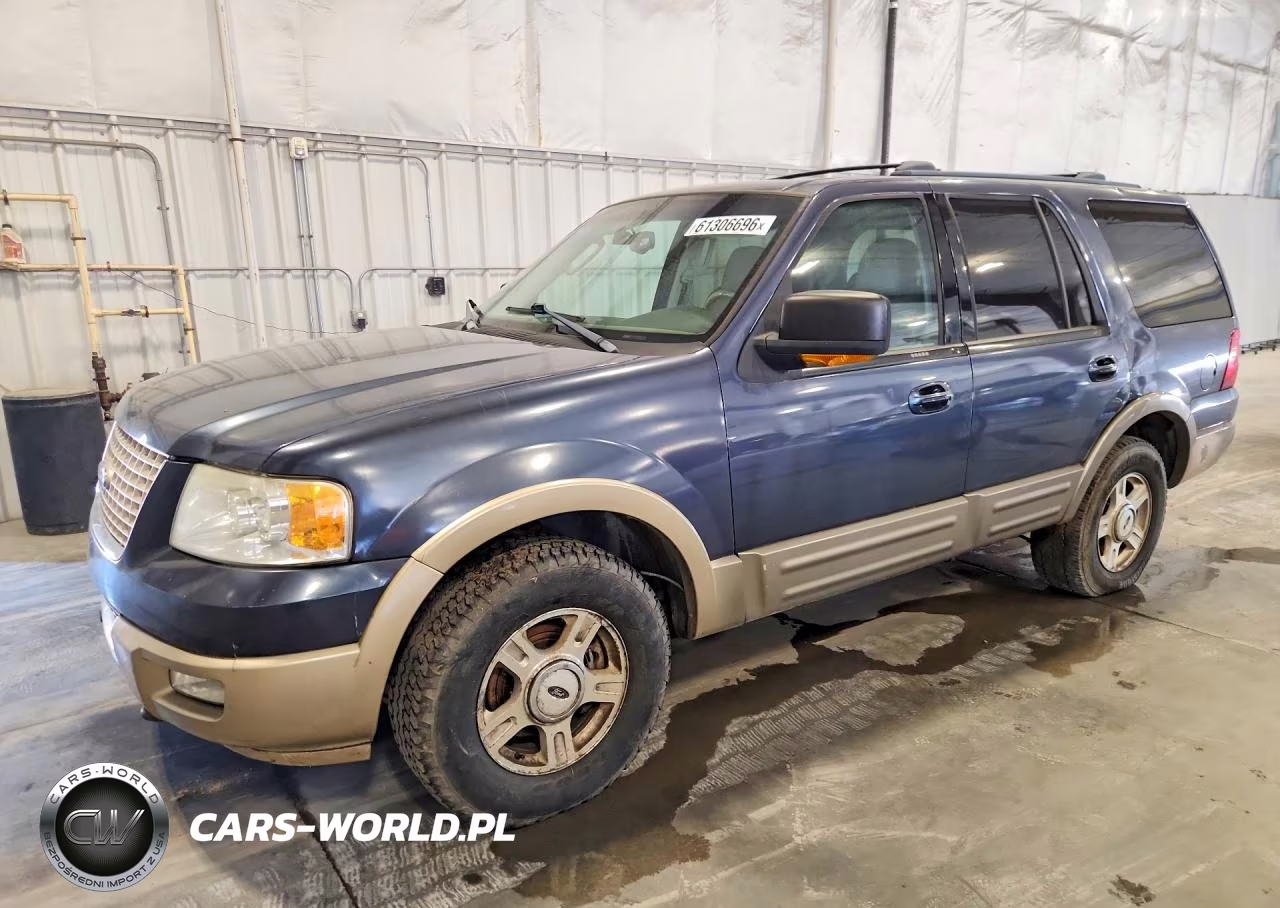 2003 Ford Expedition Eddie Bauer