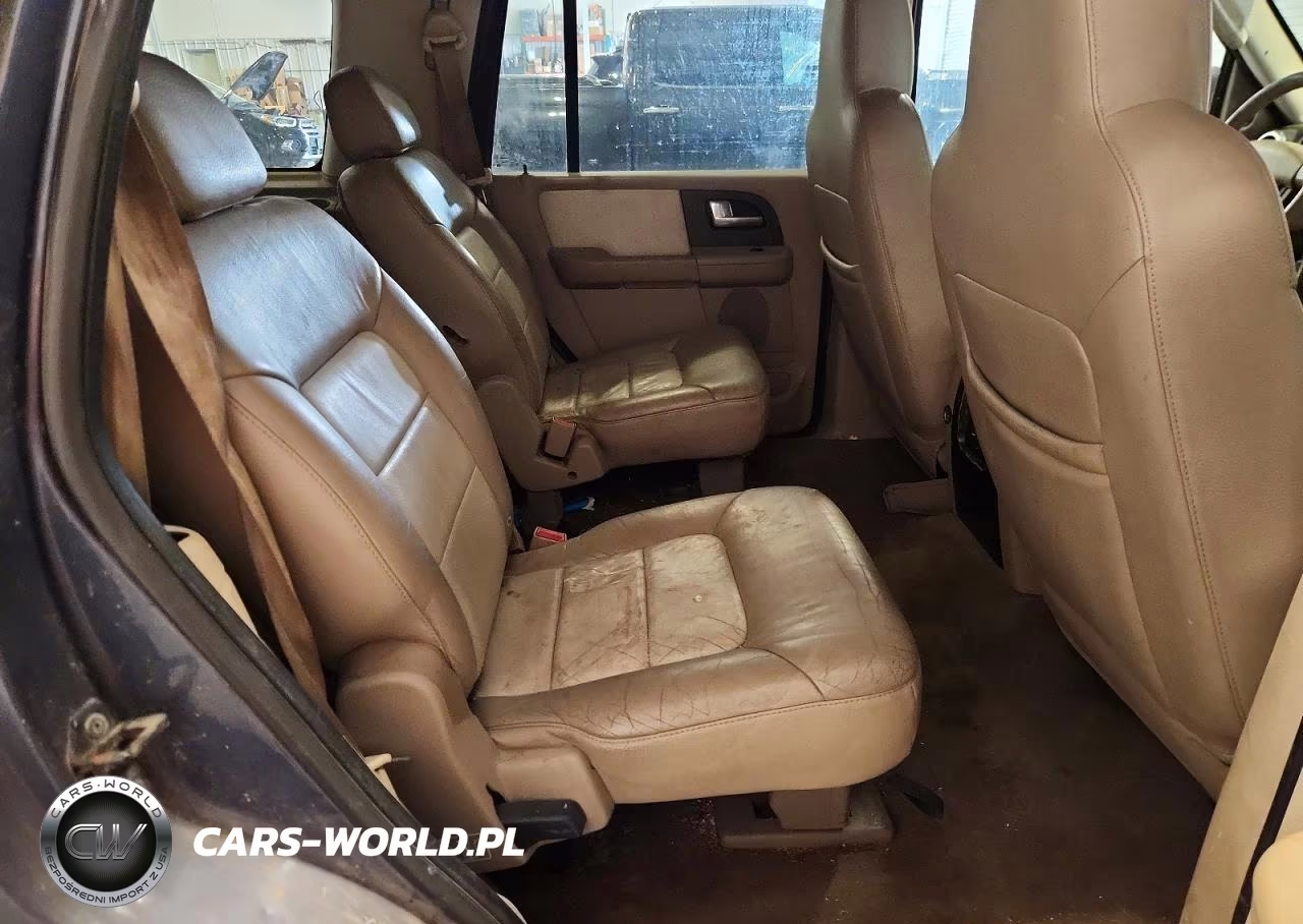 2003 Ford Expedition Eddie Bauer VIN:1FMFU18L83LA66460 - 11
