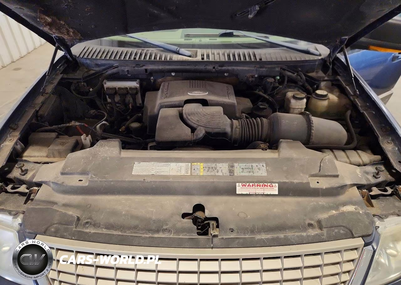 2003 Ford Expedition Eddie Bauer VIN:1FMFU18L83LA66460 - 12