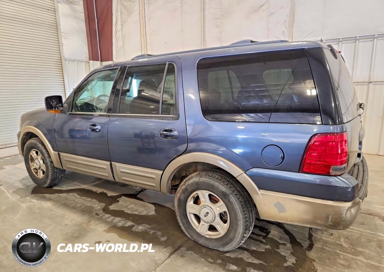 2003 Ford Expedition Eddie Bauer VIN:1FMFU18L83LA66460 - 2
