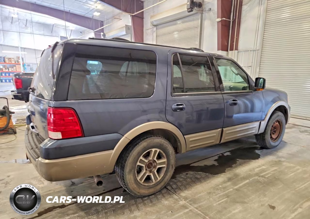 2003 Ford Expedition Eddie Bauer VIN:1FMFU18L83LA66460 - 3
