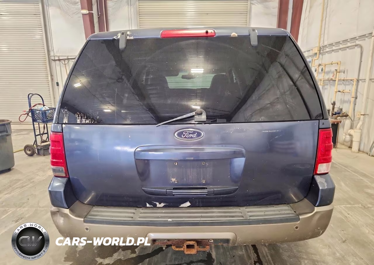 2003 Ford Expedition Eddie Bauer VIN:1FMFU18L83LA66460 - 6