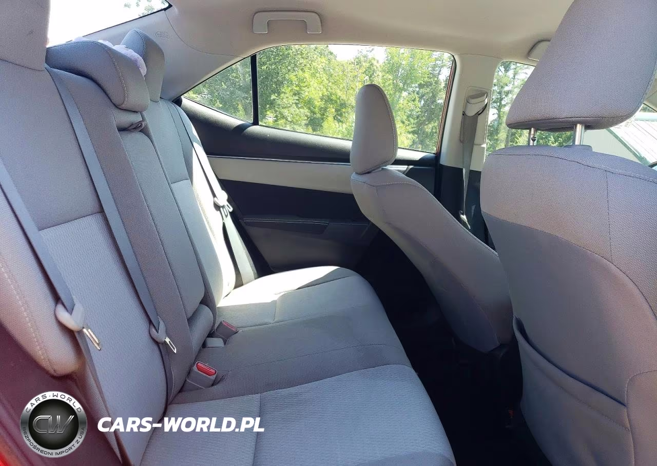 2016 Toyota Corolla Le VIN:2T1BURHE7GC627618 - 10
