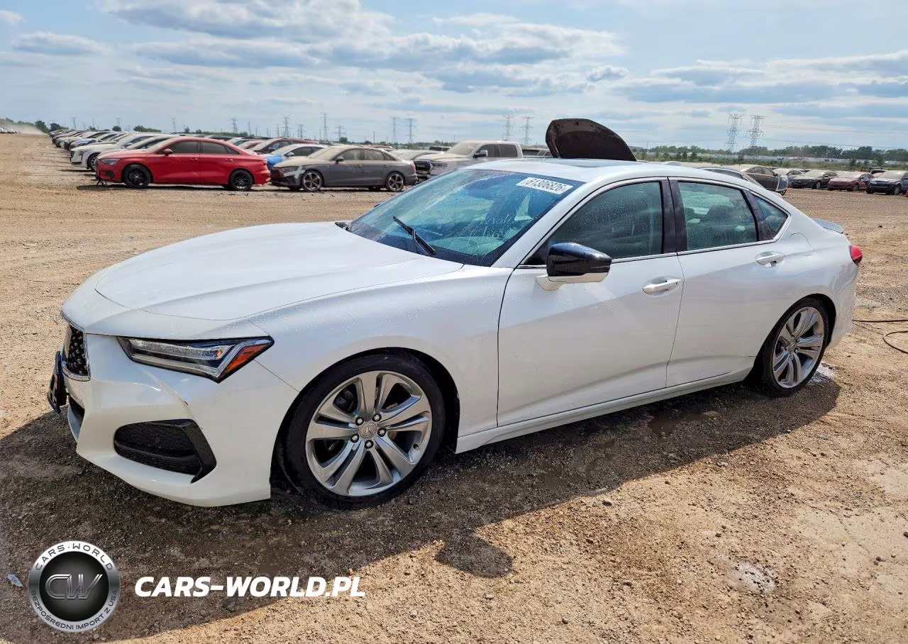 2021 Acura Tlx Technology – zdjęcie 1 z 13