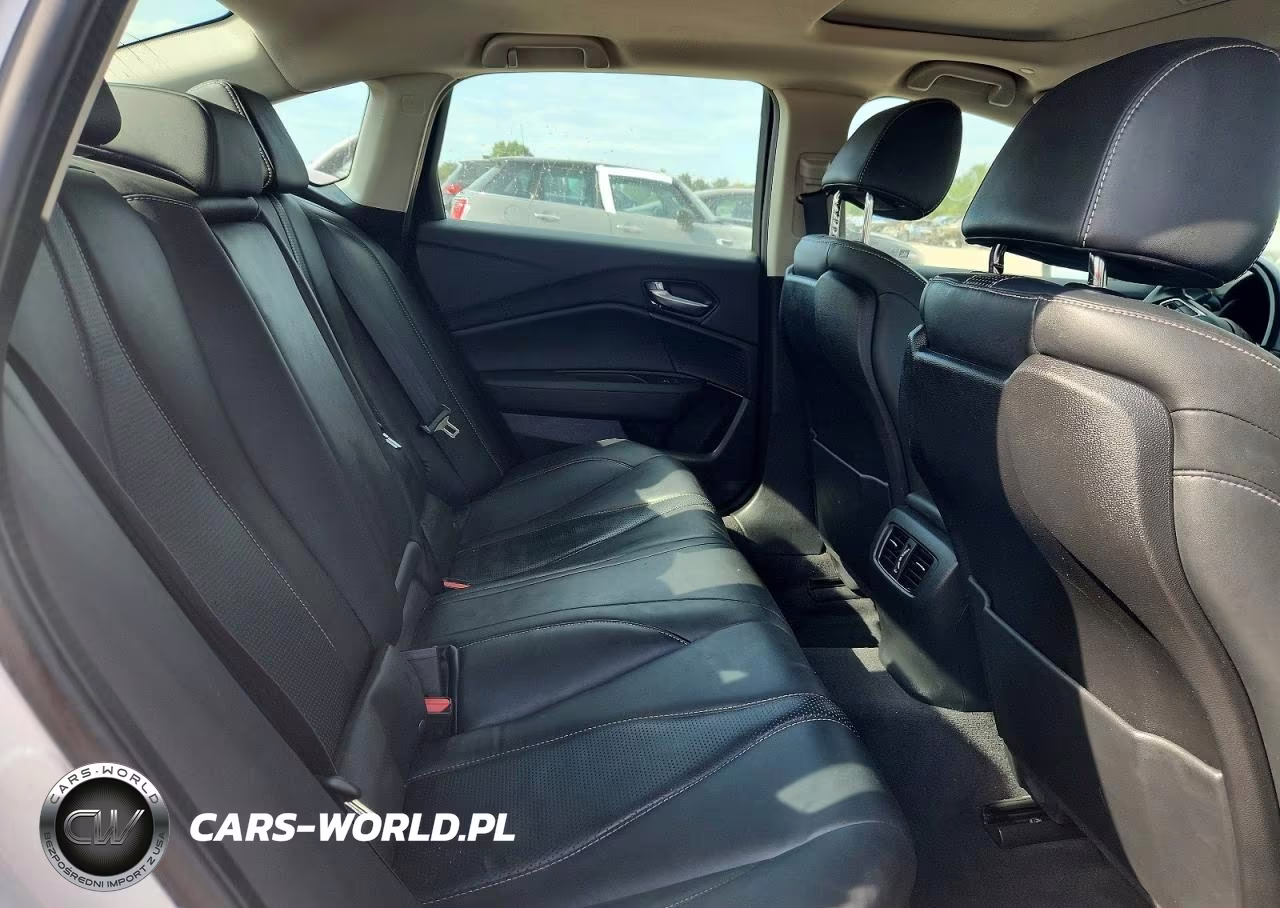 2021 Acura Tlx Technology VIN:19UUB6F49MA011346 - 10