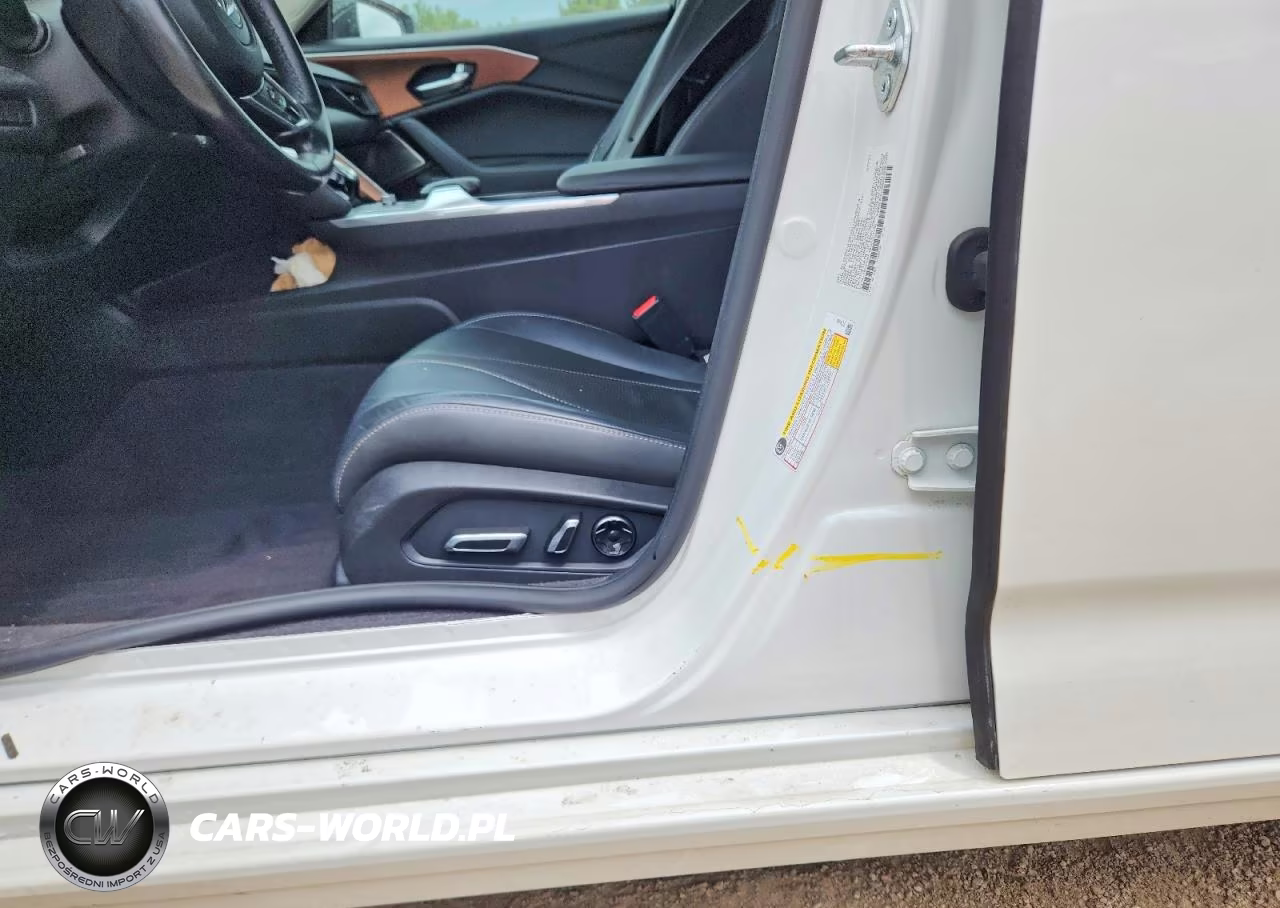 2021 Acura Tlx Technology VIN:19UUB6F49MA011346 - 12
