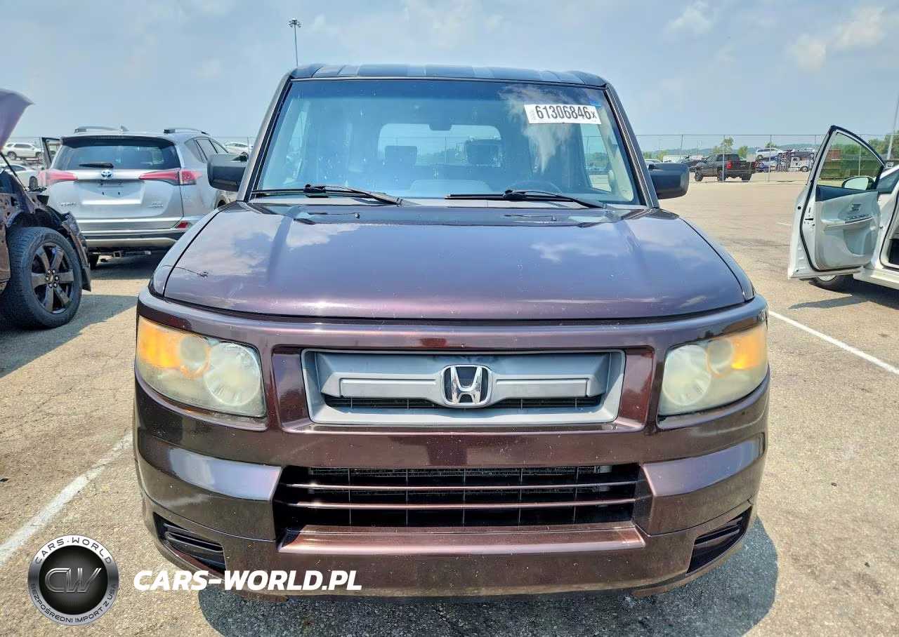 2008 Honda Element Sc VIN:5J6YH17988L012889 - 5