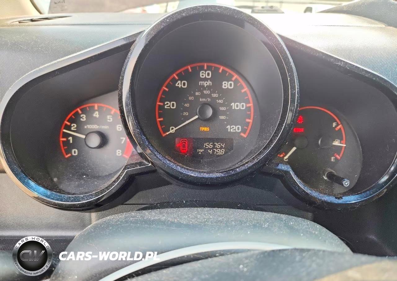 2008 Honda Element Sc VIN:5J6YH17988L012889 - 9