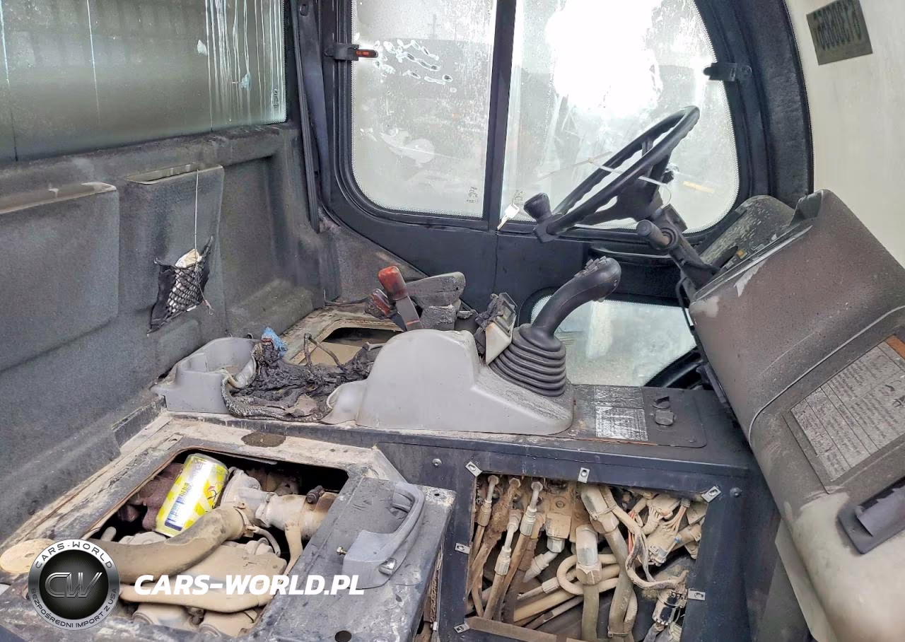 2012 Bobcat 5600 Utility Vehicle VIN:A94Y12552 - 5