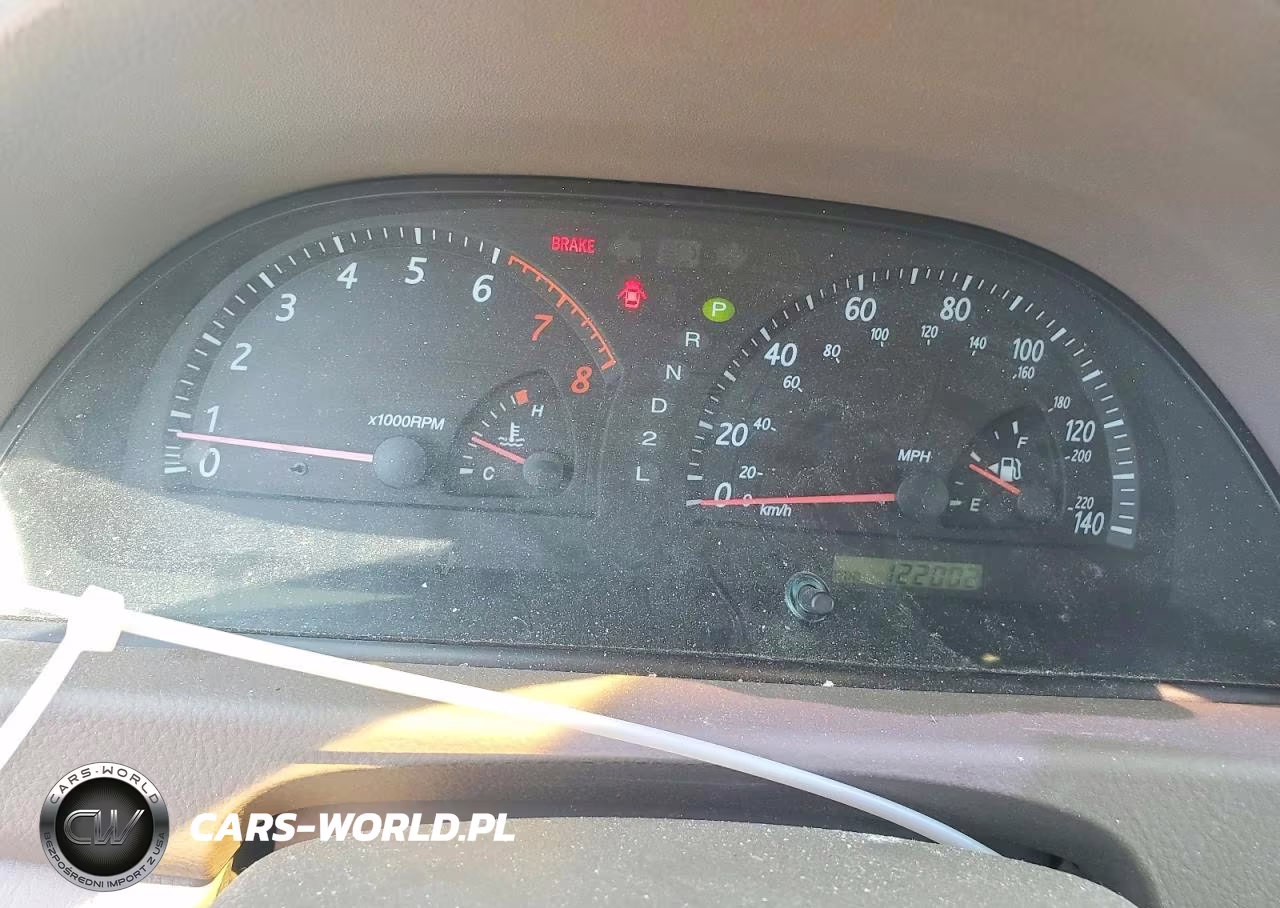 2004 Toyota Camry Le VIN:4T1BE32K34U896329 - 9