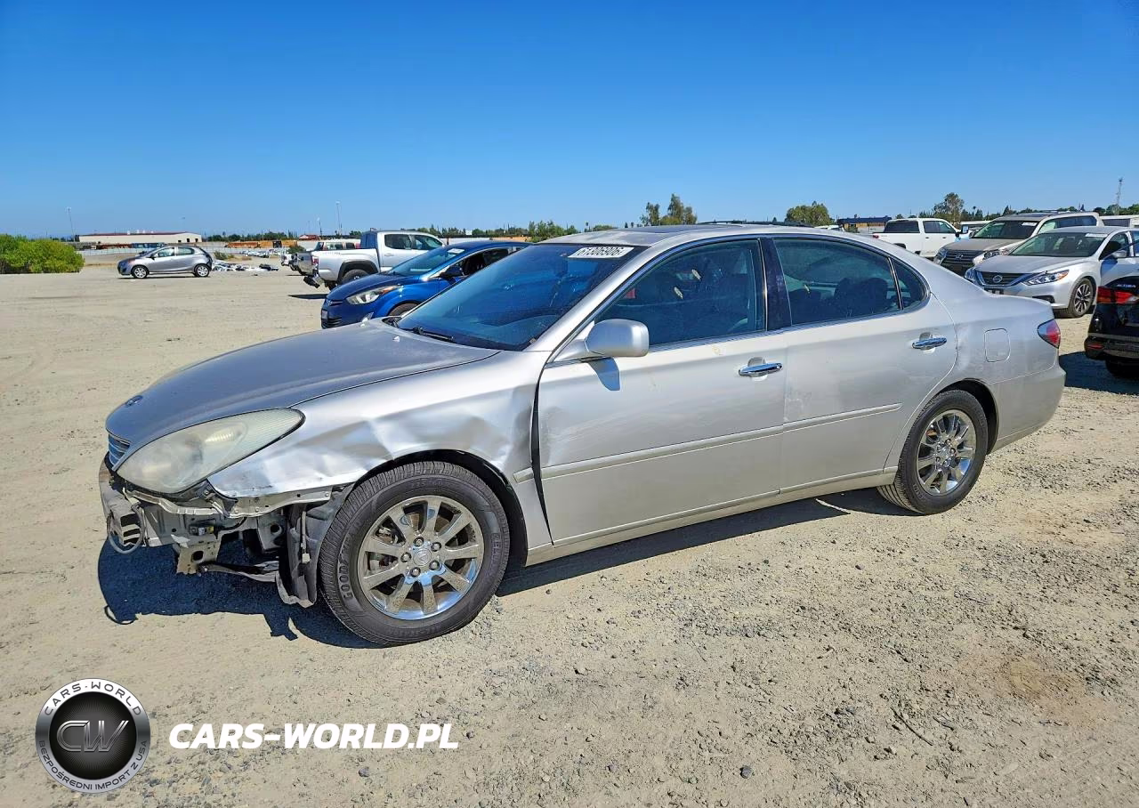 2004 Lexus Es 330