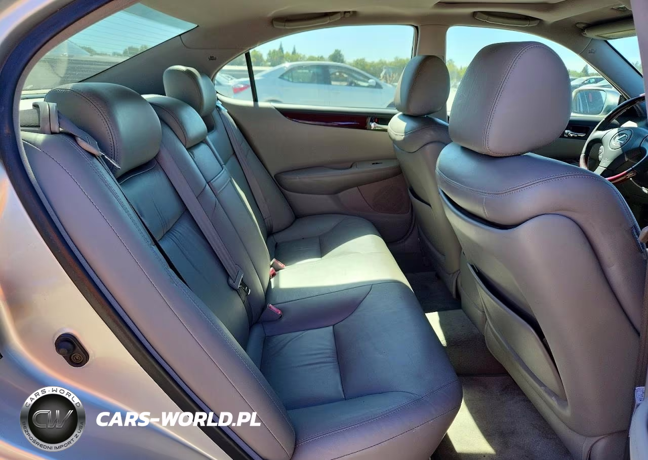 2004 Lexus Es 330 VIN:JTHBA30G740007987 - 10