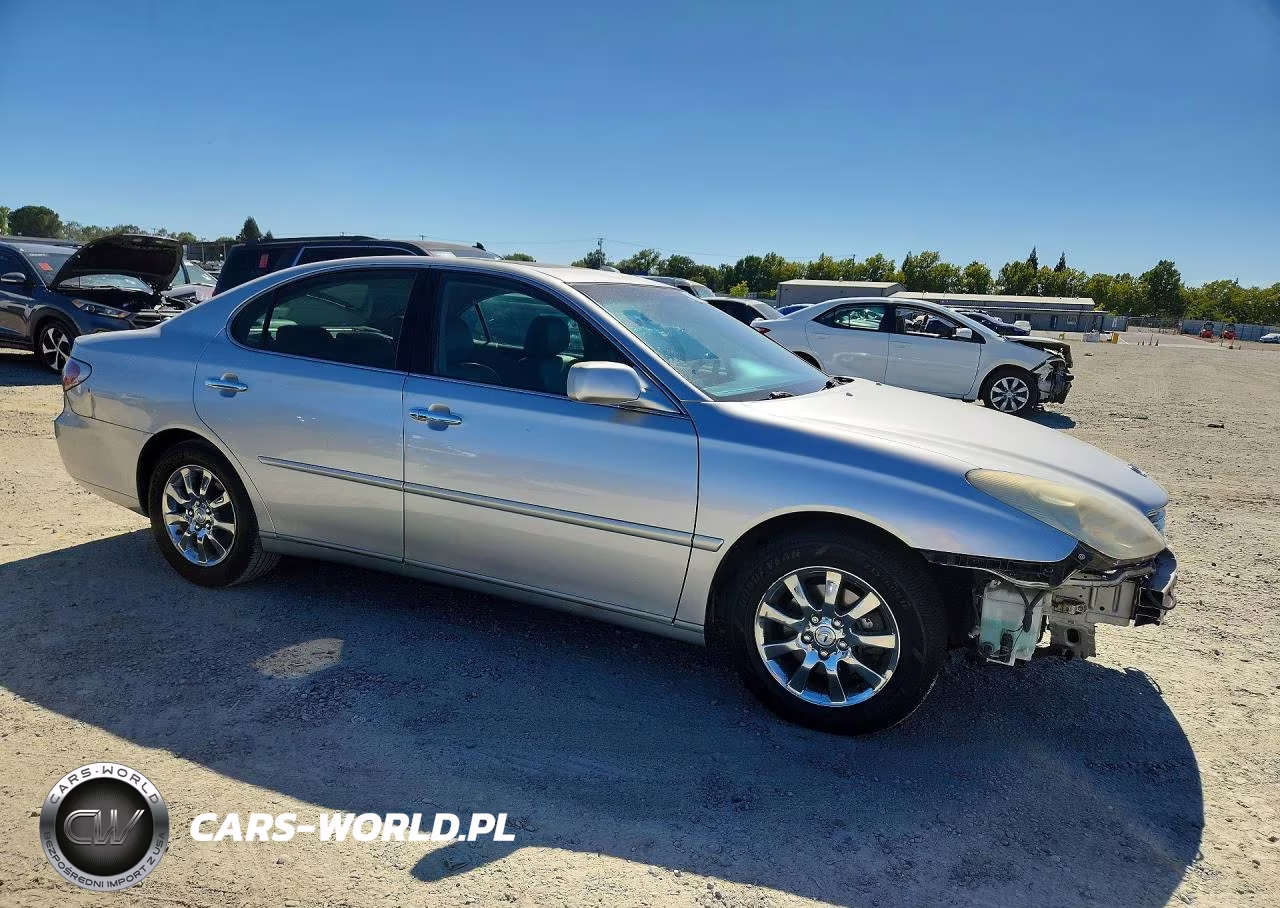 2004 Lexus Es 330 VIN:JTHBA30G740007987 - 4