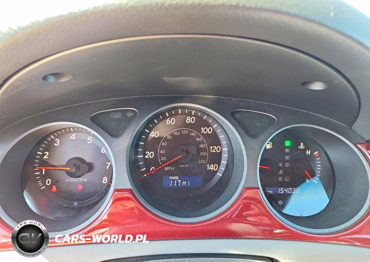 2004 Lexus Es 330 VIN:JTHBA30G740007987 - 9