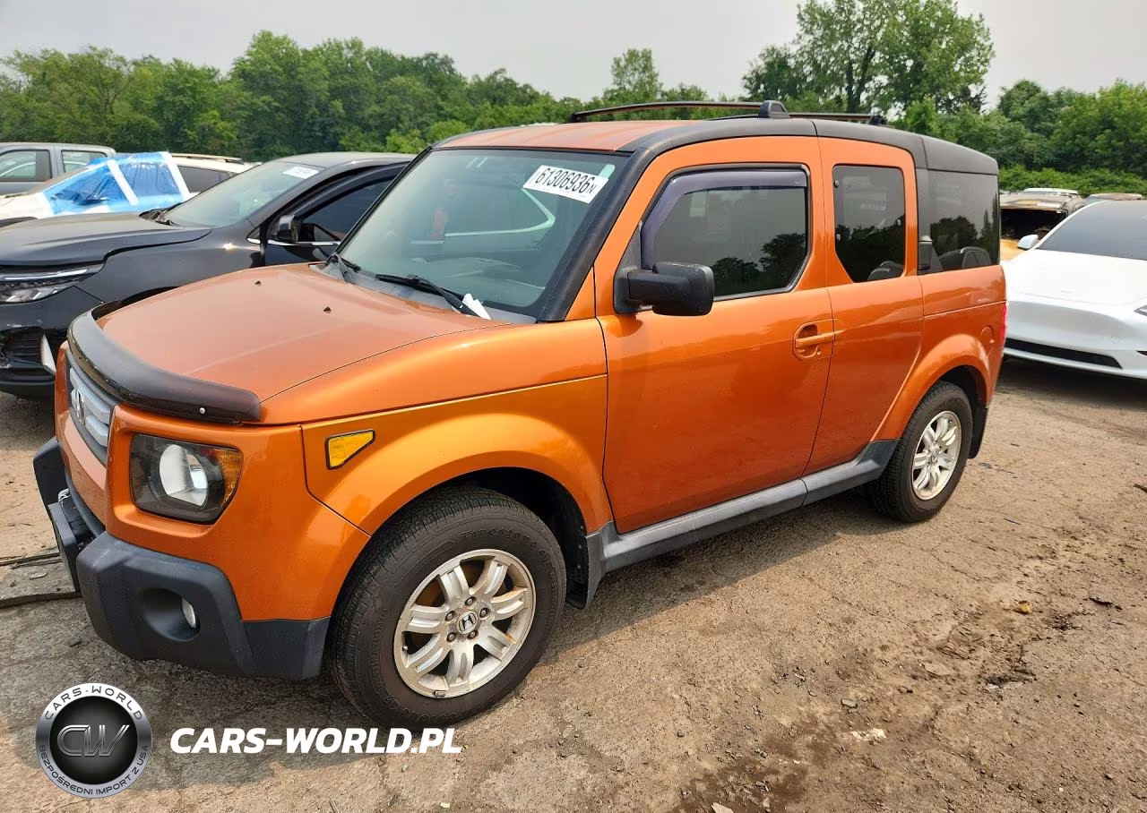 2007 Honda Element Ex – zdjęcie 1 z 13