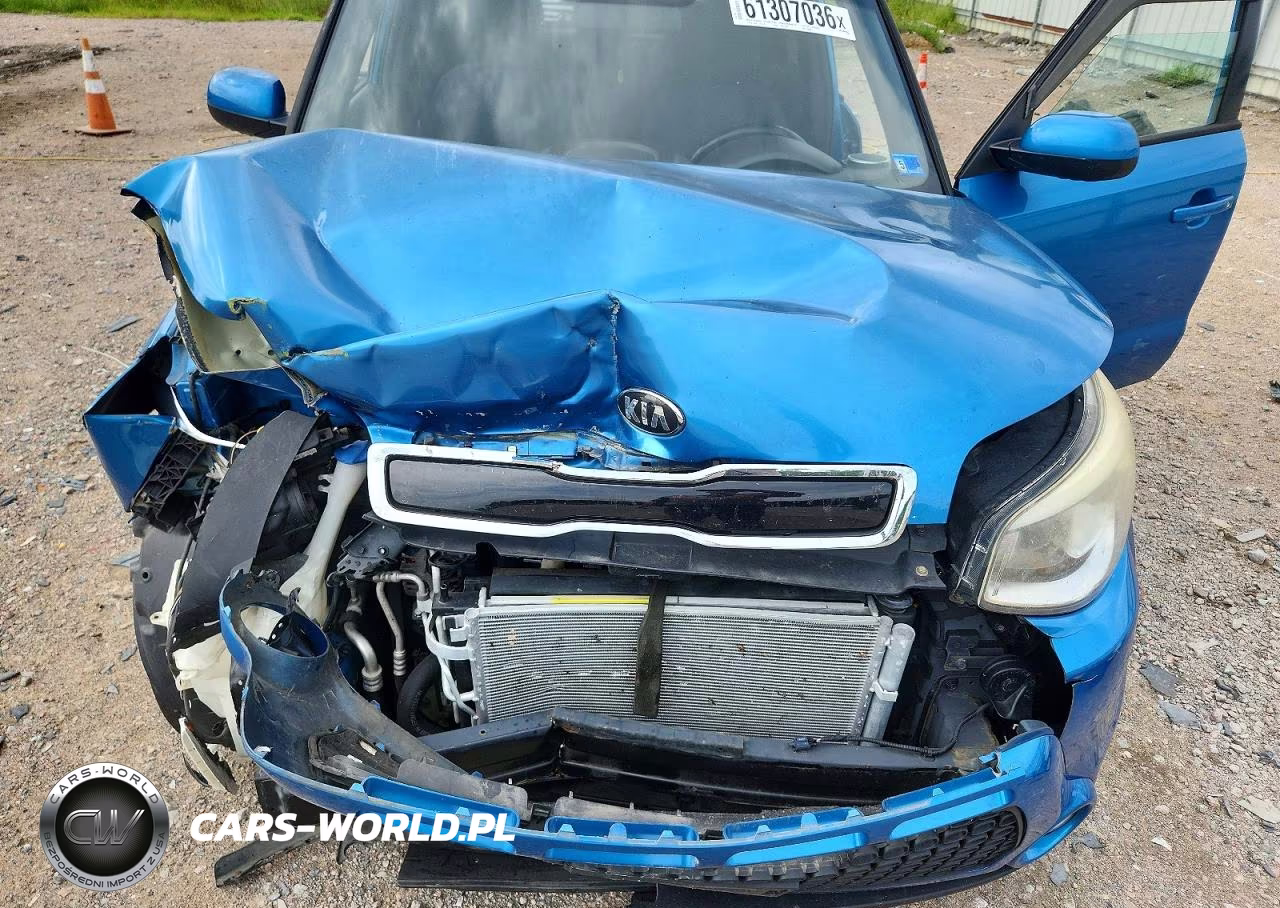 2015 Kia Soul + VIN:KNDJP3A57F7220036 - 12