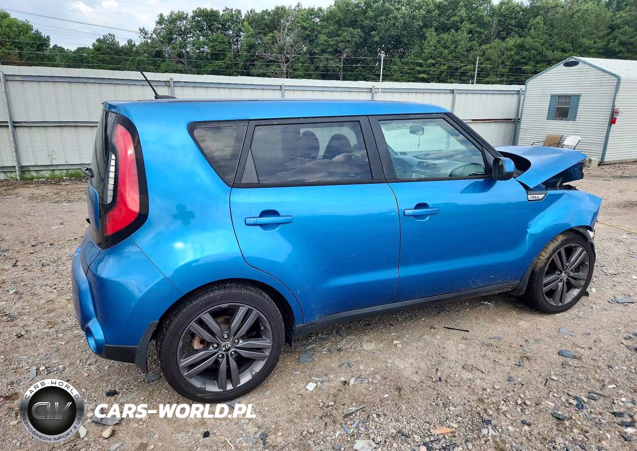 2015 Kia Soul + VIN:KNDJP3A57F7220036 - 3