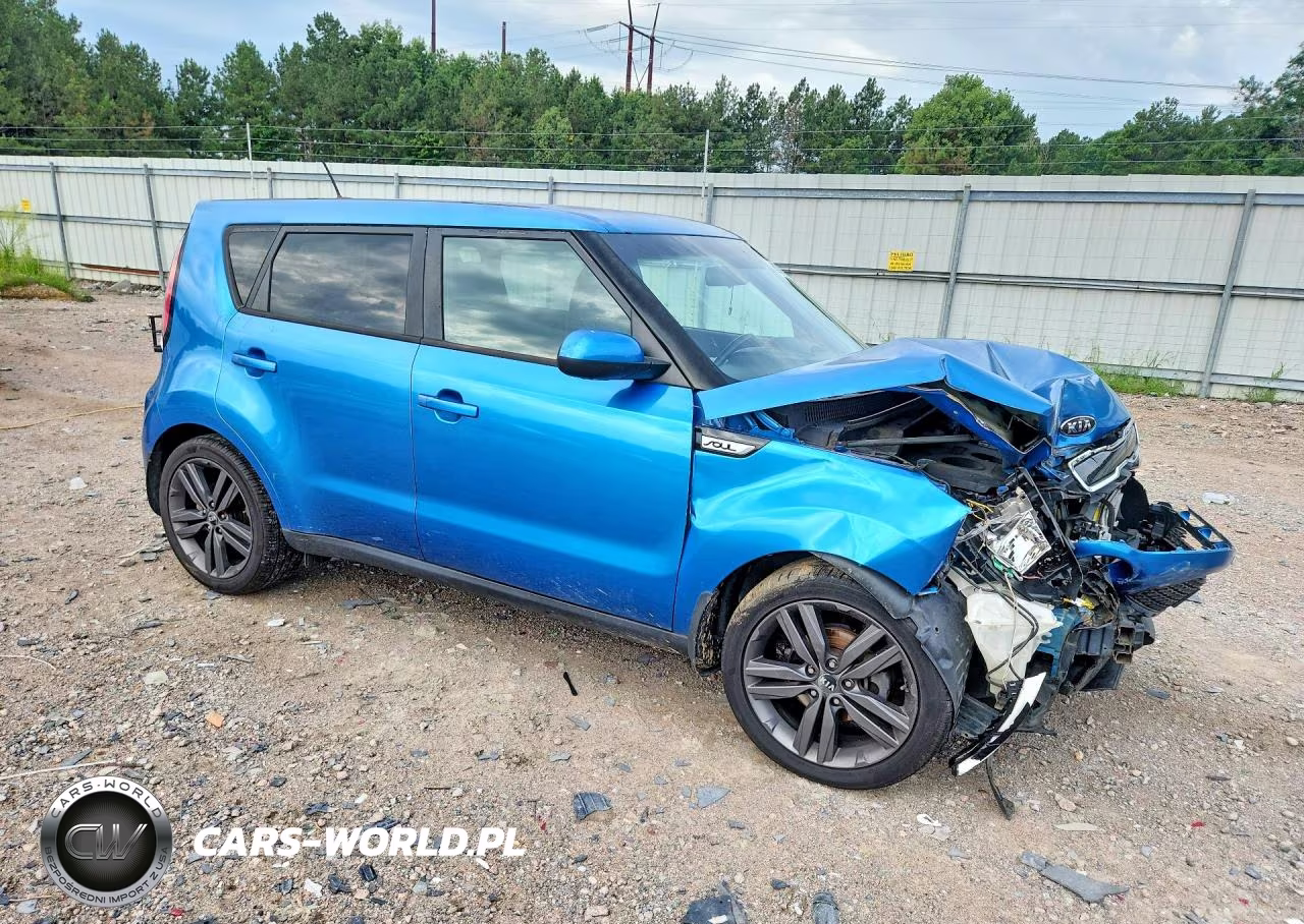 2015 Kia Soul + VIN:KNDJP3A57F7220036 - 4