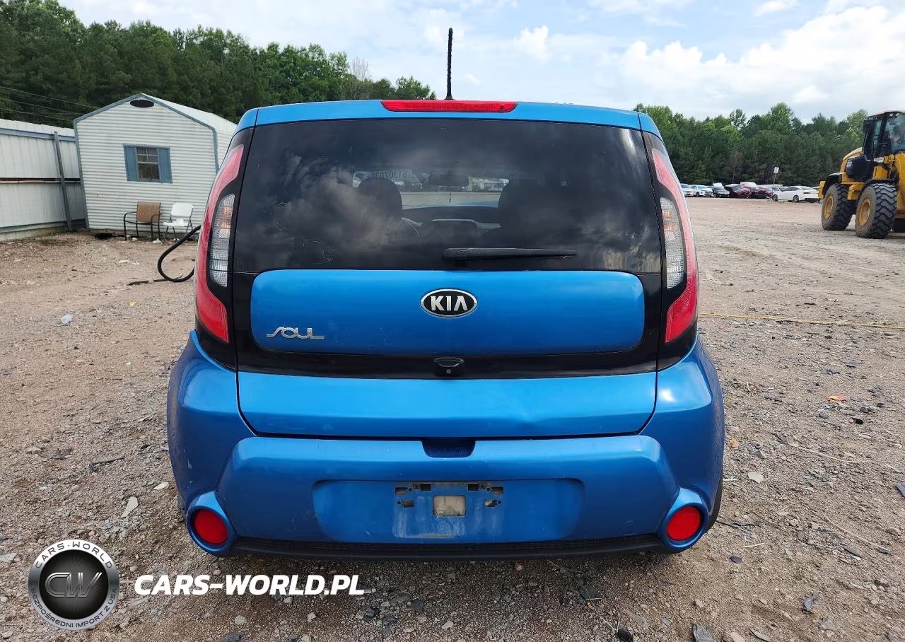 2015 Kia Soul + VIN:KNDJP3A57F7220036 - 6