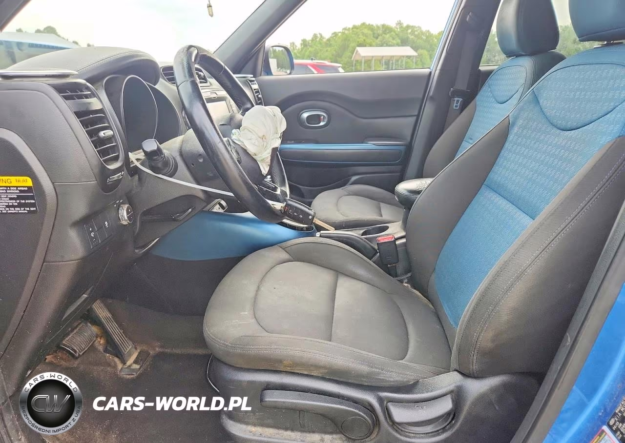 2015 Kia Soul + VIN:KNDJP3A57F7220036 - 7