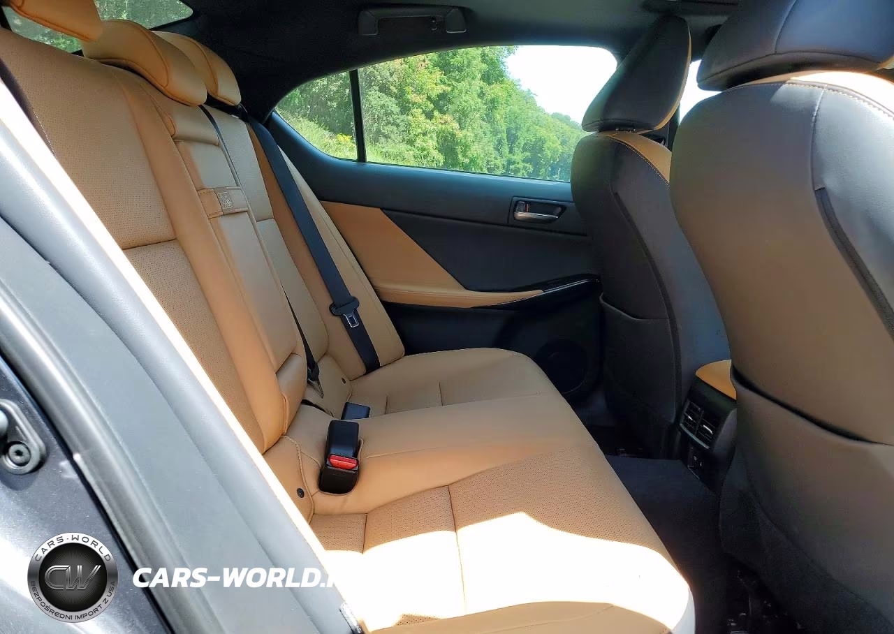 2026 Lexus Is 350 F Sport Design VIN:JTHBZ1E27T5044498 - 10