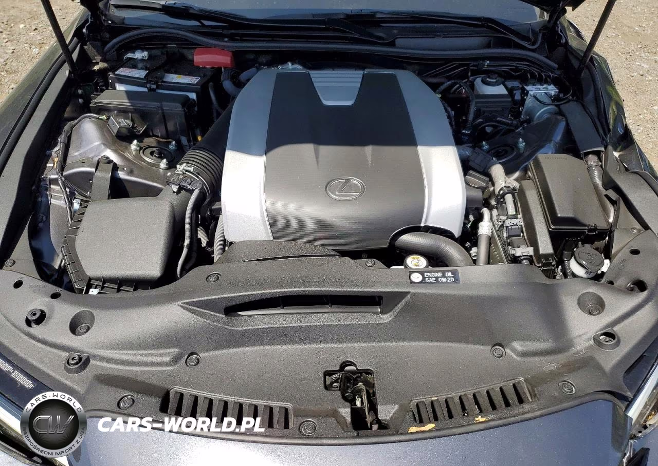 2026 Lexus Is 350 F Sport Design VIN:JTHBZ1E27T5044498 - 11