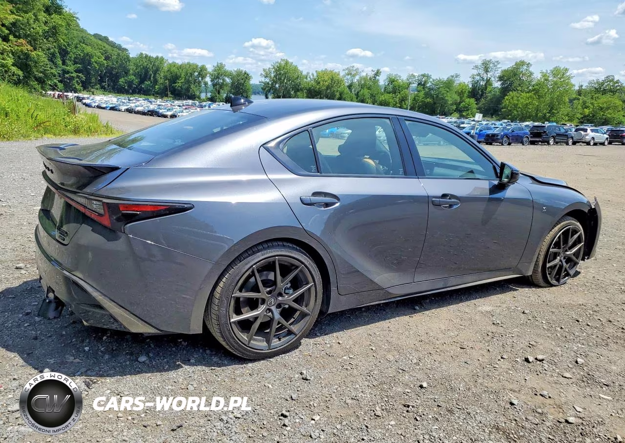 2026 Lexus Is 350 F Sport Design VIN:JTHBZ1E27T5044498 - 3