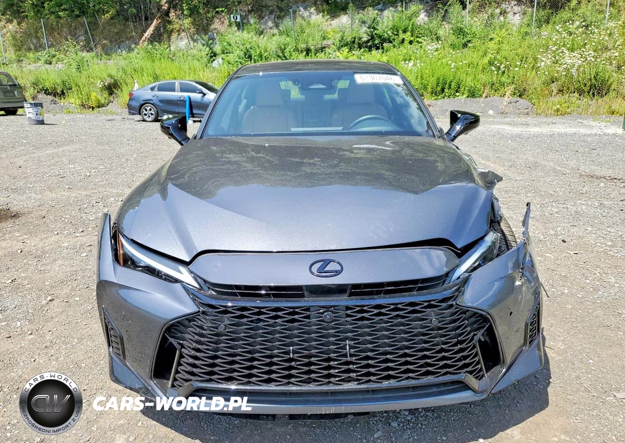 2026 Lexus Is 350 F Sport Design VIN:JTHBZ1E27T5044498 - 5