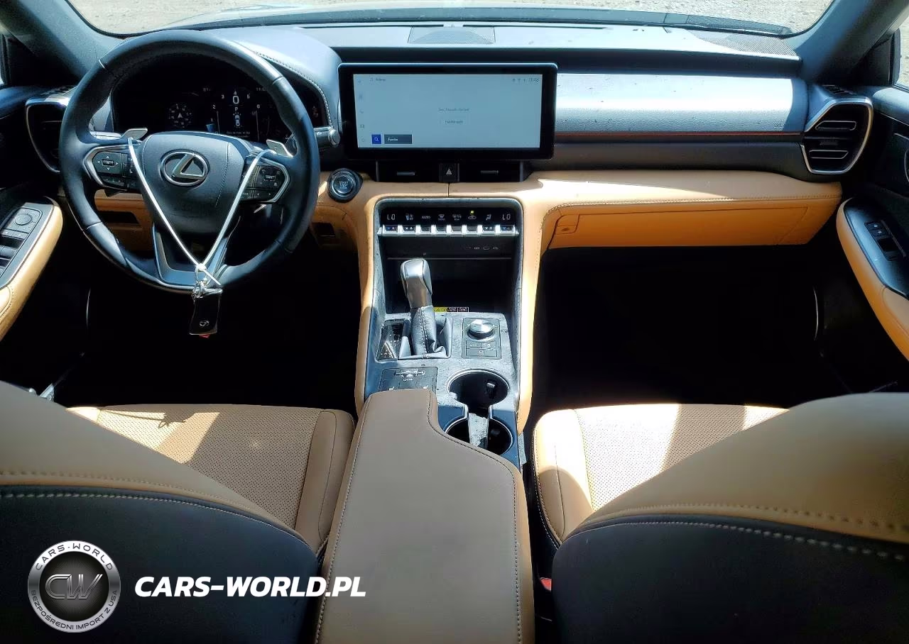 2026 Lexus Is 350 F Sport Design VIN:JTHBZ1E27T5044498 - 8
