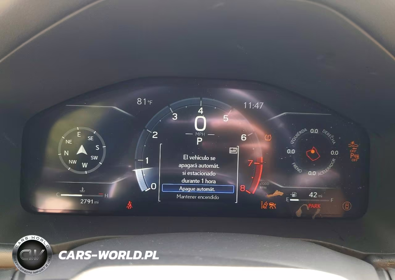 2026 Lexus Is 350 F Sport Design VIN:JTHBZ1E27T5044498 - 9