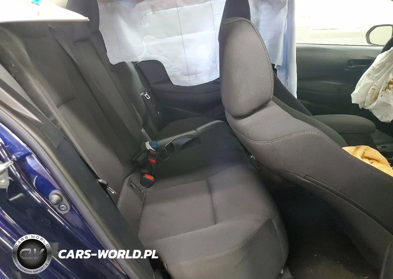 2025 Toyota Corolla Le VIN:5YFB4MDE8SP269561 - 10