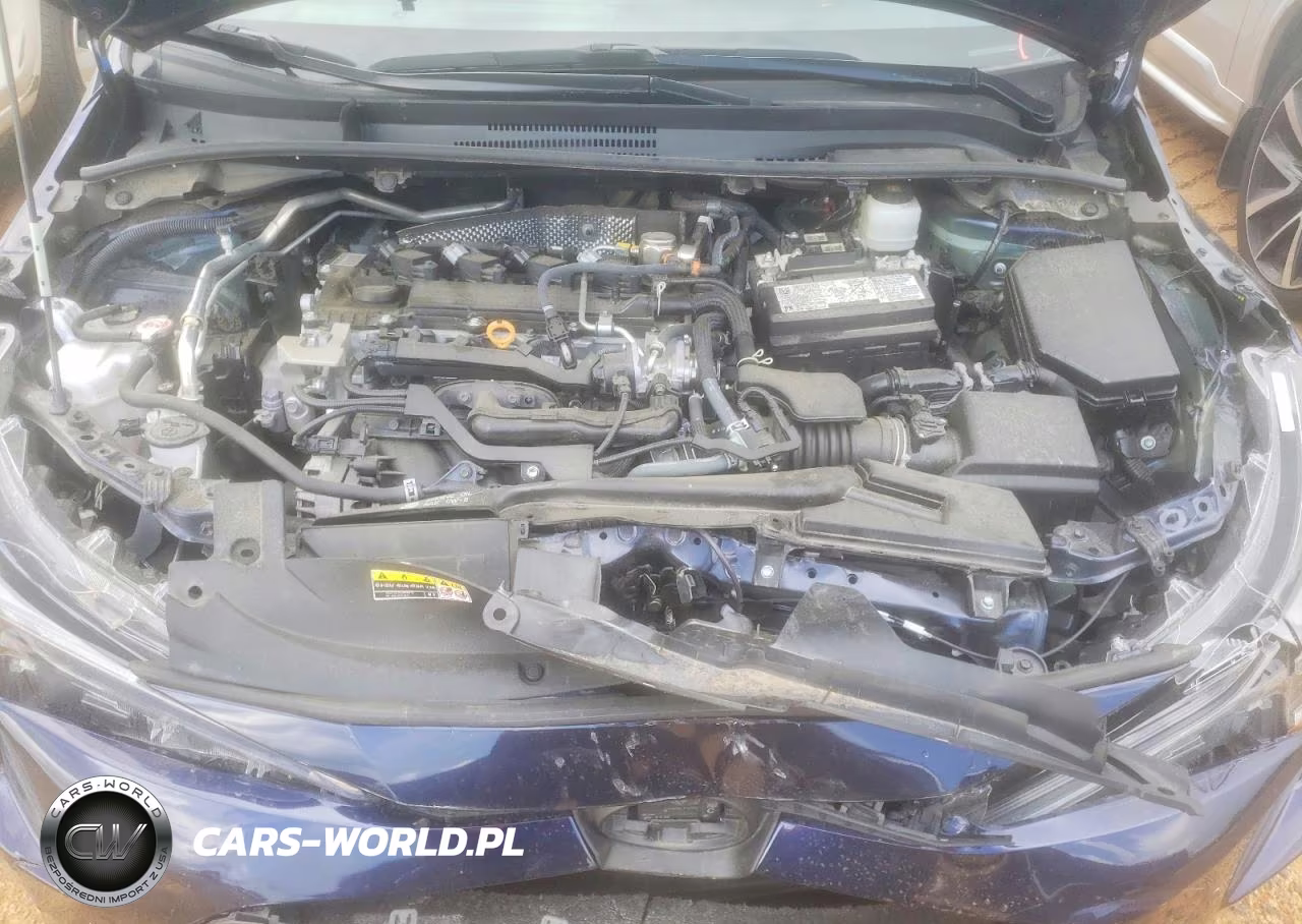2025 Toyota Corolla Le VIN:5YFB4MDE8SP269561 - 11