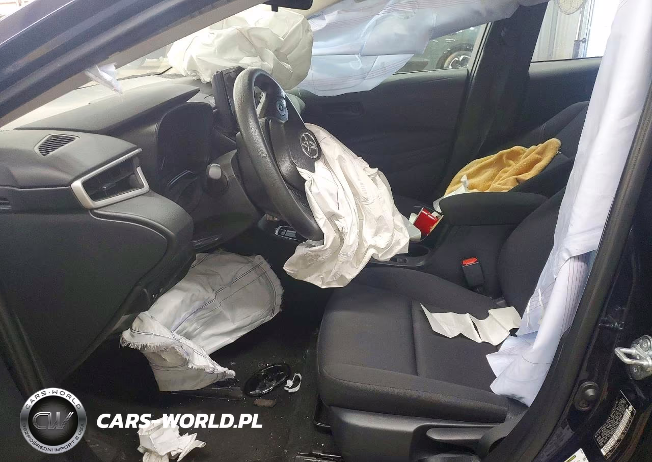 2025 Toyota Corolla Le VIN:5YFB4MDE8SP269561 - 7