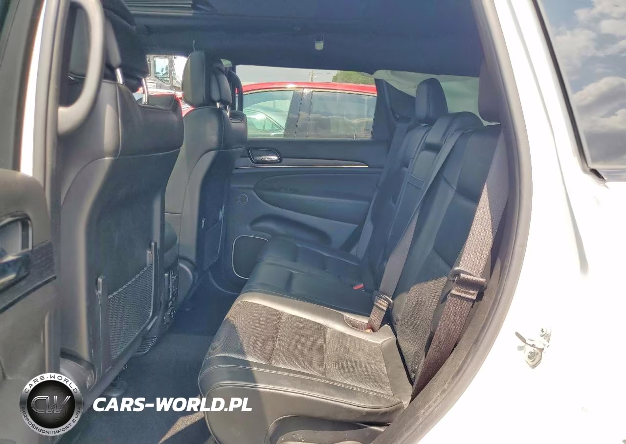 2021 Jeep Grand Cherokee Overland VIN:1C4RJFCG9MC613593 - 11