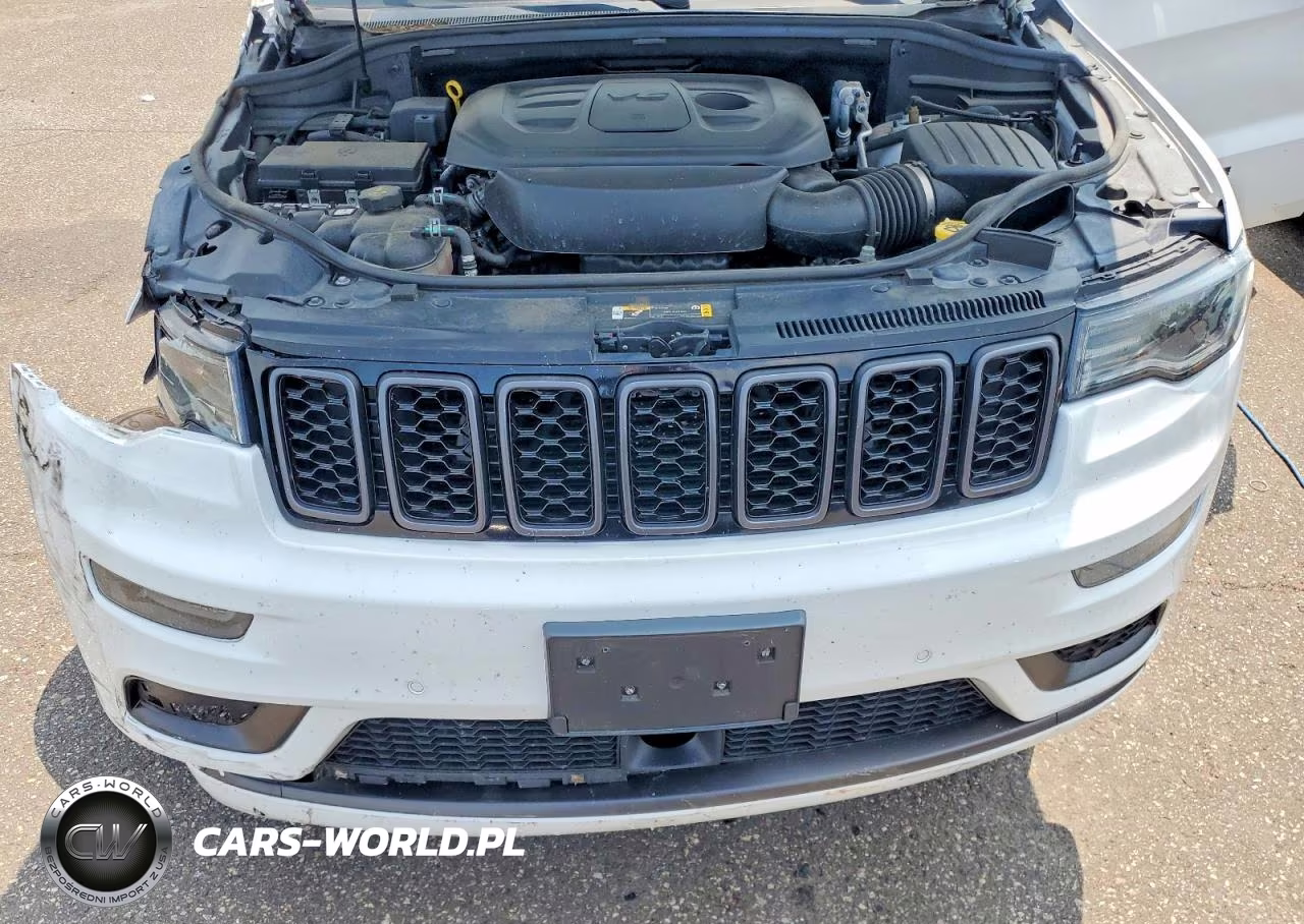 2021 Jeep Grand Cherokee Overland VIN:1C4RJFCG9MC613593 - 12