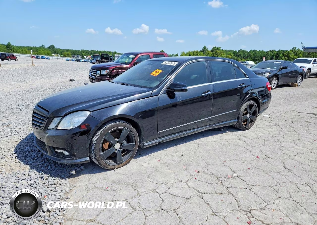 2010 Mercedes-Benz E 350