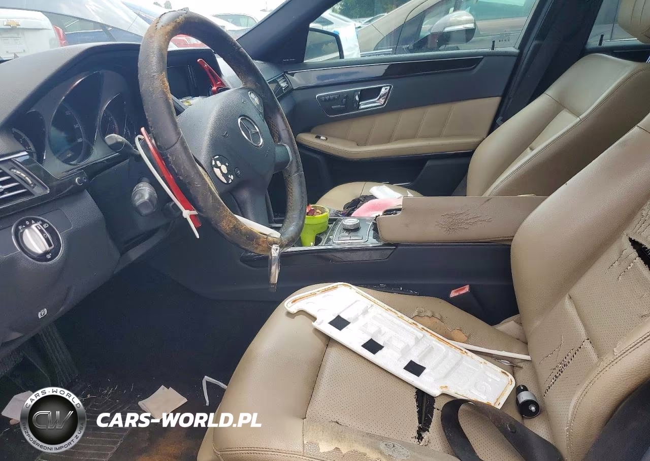 2010 Mercedes-Benz E 350 VIN:WDDHF5GB7AA024013 - 7